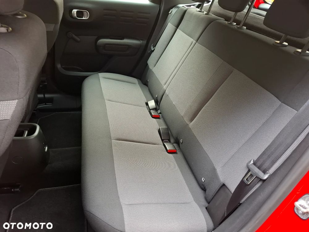 Citroën C3 Aircross 1.2 PureTech Live - 13