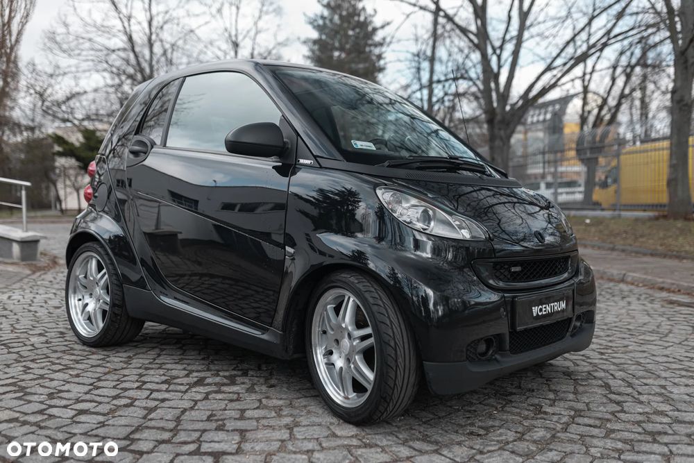 Smart Fortwo softouch BRABUS - 12