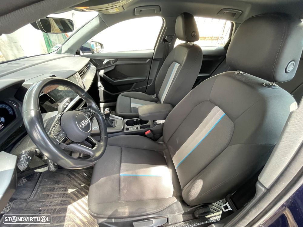 Audi A3 Sportback 30 TDI - 8