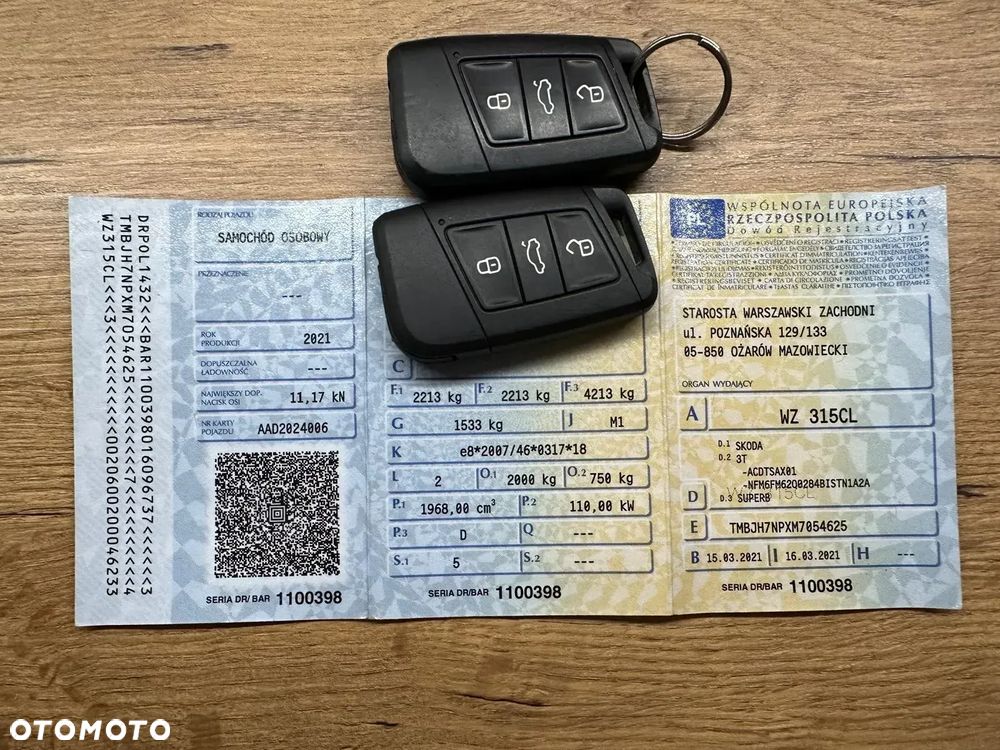 Skoda Superb 2.0 TDI Ambition - 40