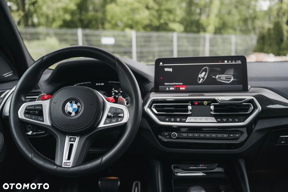 BMW X3 M Competition - 21