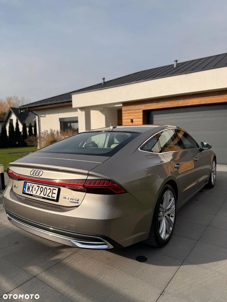 Audi A7 Sportback 45 TFSI quattro S tronic - 21