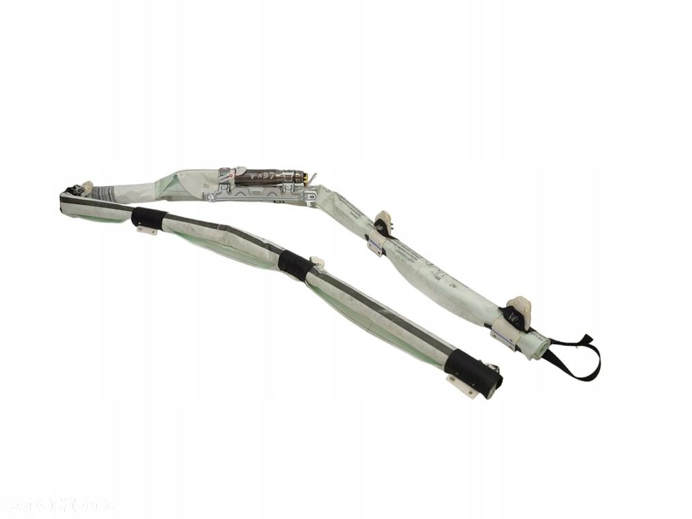 KURTYNA POWIETRZNA LEWA MERCEDES GLA X156 (2013-2017) 2.2 CDI 136KM - 2