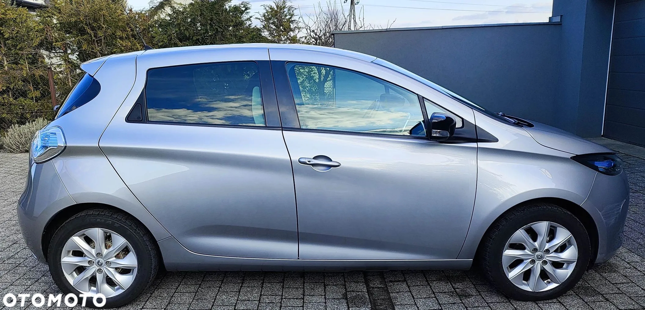 Renault Zoe (mit Batterie) 22 kwh Intens - 3
