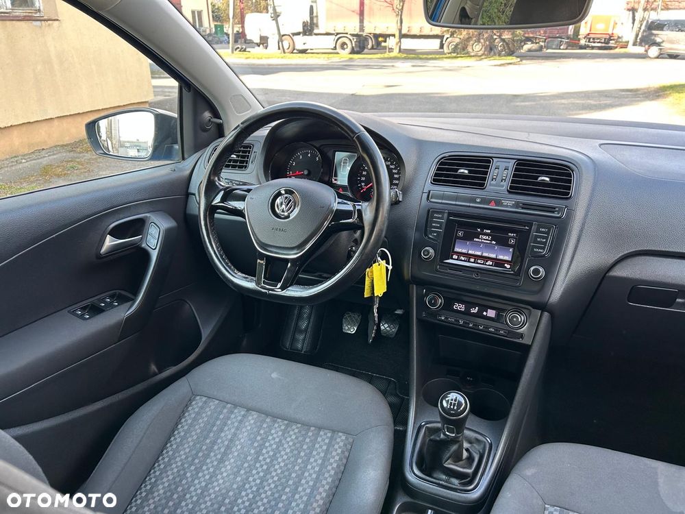 Volkswagen Polo 1.0 Comfortline - 7
