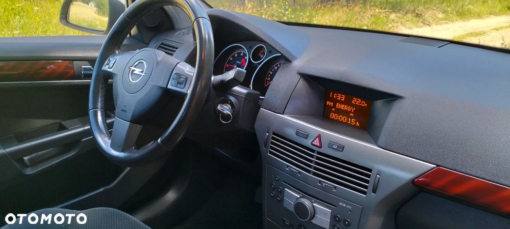 Opel Astra 1.6 Easytronic Edition - 32
