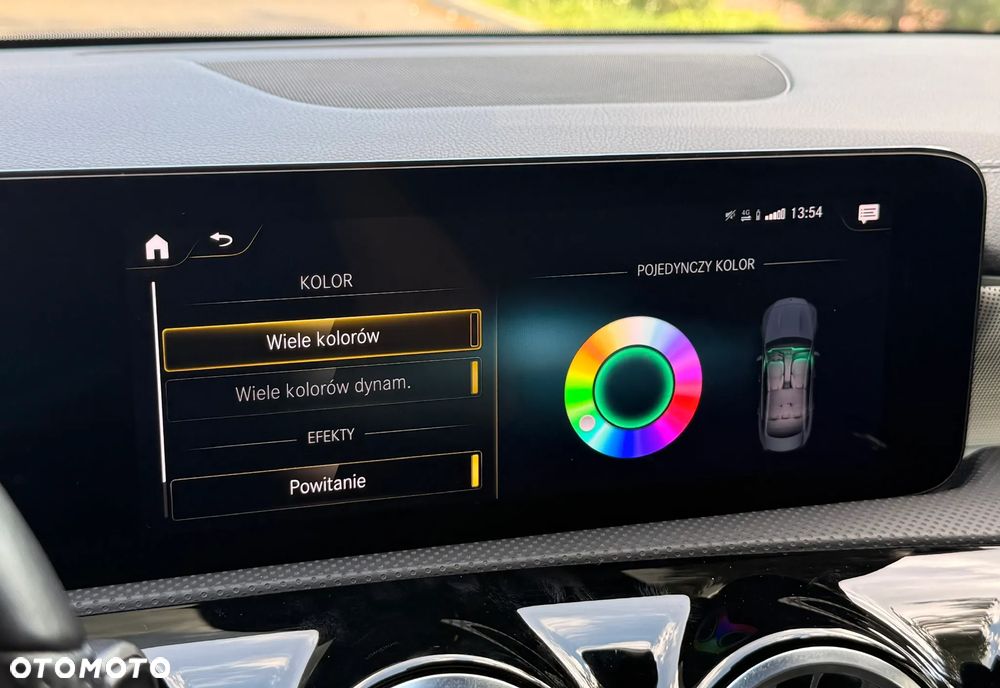 Mercedes-Benz CLA 200 d AMG Line 8G-DCT - 39
