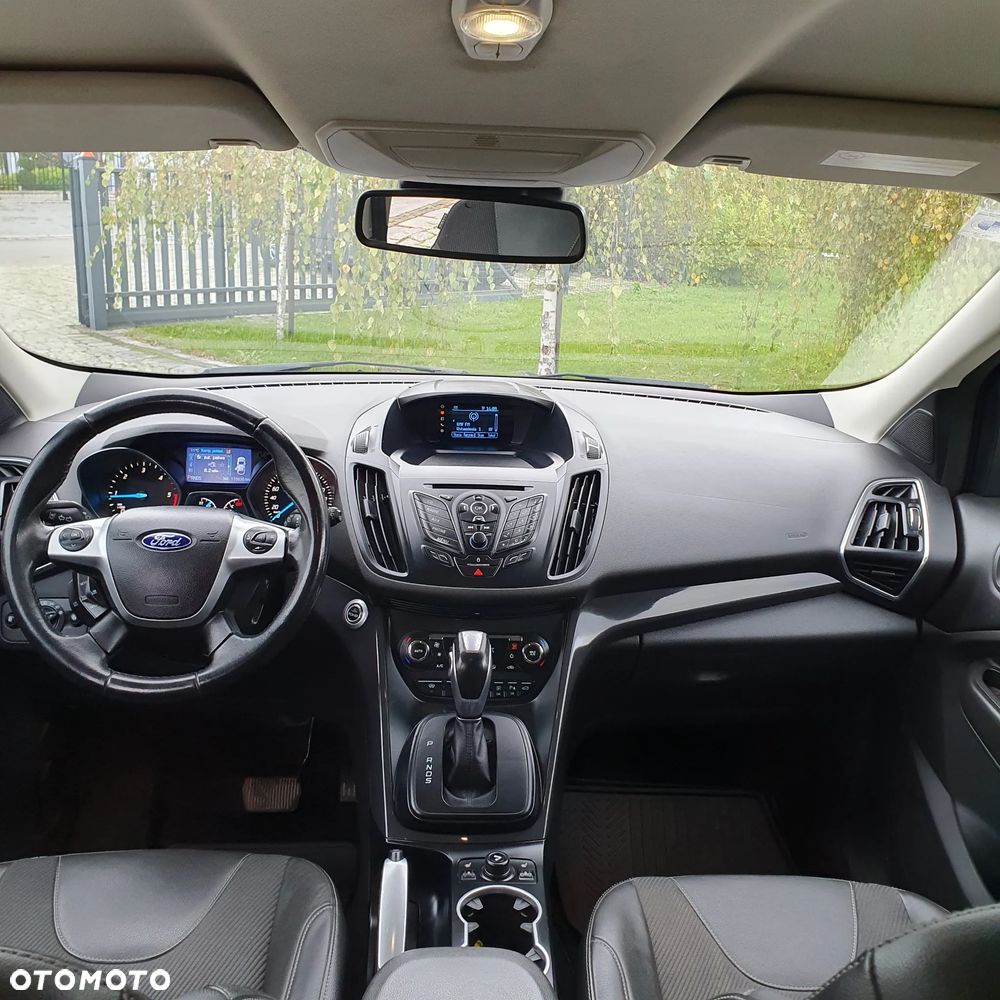 Ford Kuga 2.0 TDCi 4x4 Titanium - 13