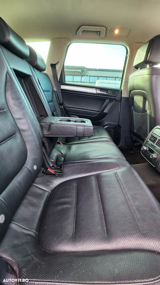 Volkswagen Touareg 3.0 V6 TDI BMT - 20