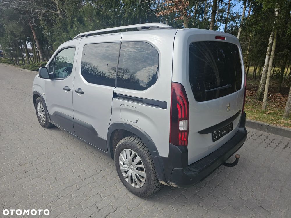 Peugeot Rifter BlueHDI 130 L1 Allure Pack - 3