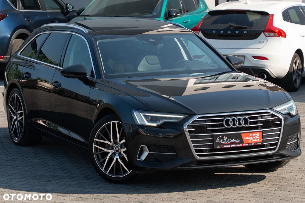 Audi A6 Avant 40 TDI S tronic sport - 7