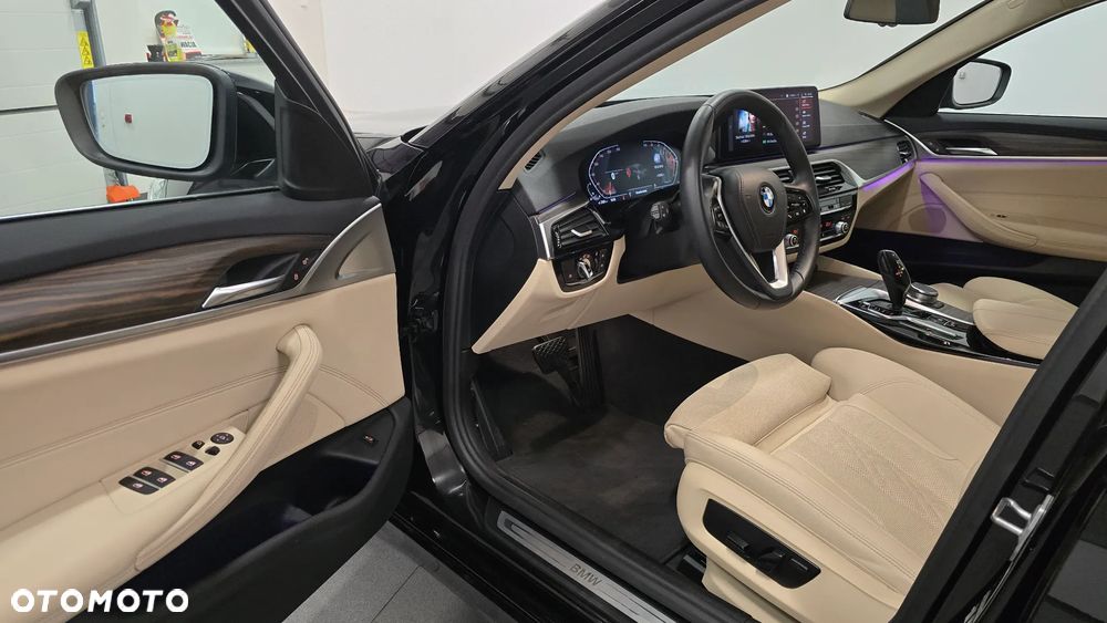 BMW Seria 5 - 5