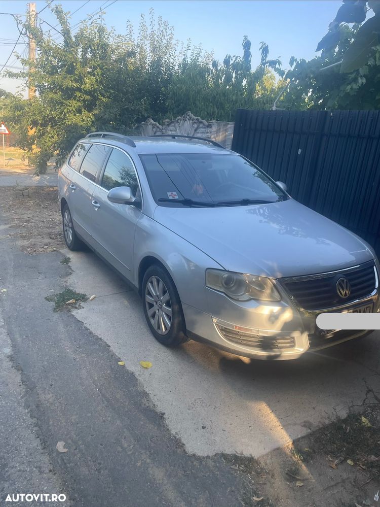 Volkswagen Passat 2.0 TDI Comfortline DPF - 6