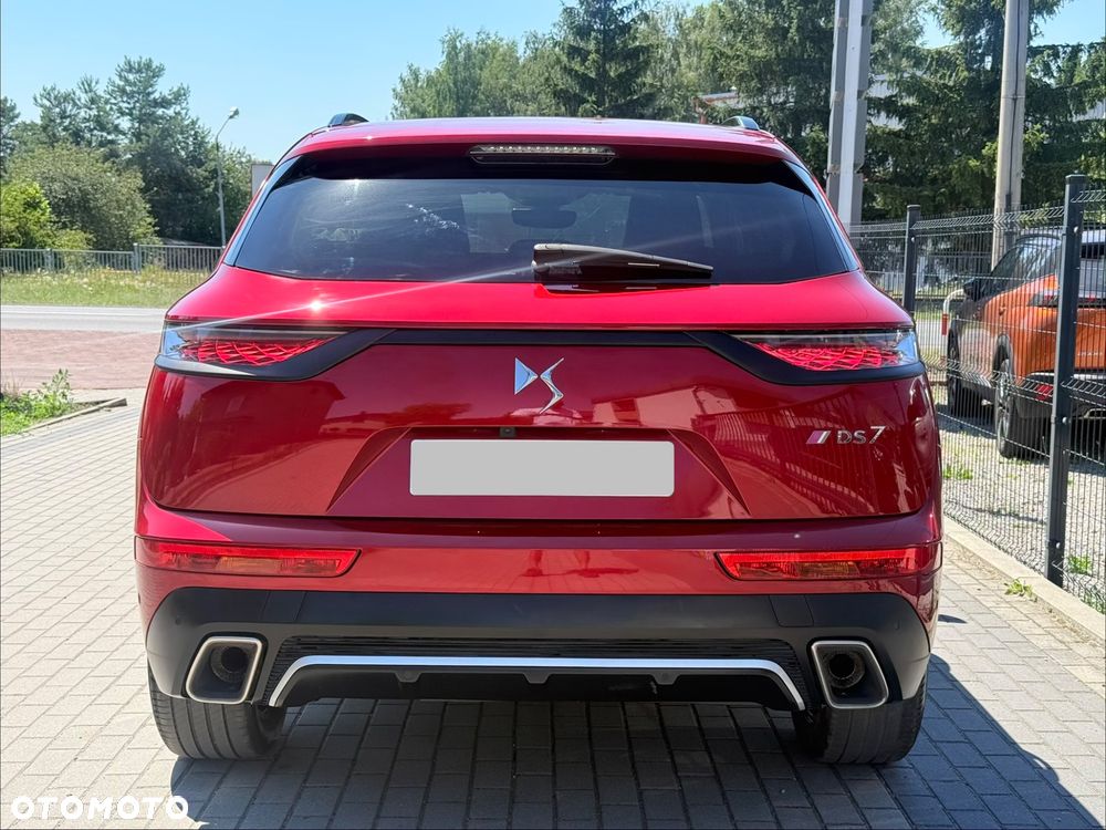 DS Automobiles DS 7 Crossback 1.6 PureTech Performance Line + - 6