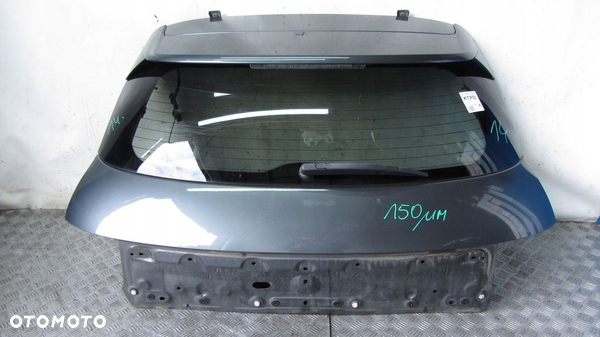 CITROEN C4 CACTUS KLAPA BAGAŻNIKA KTPD 13-17