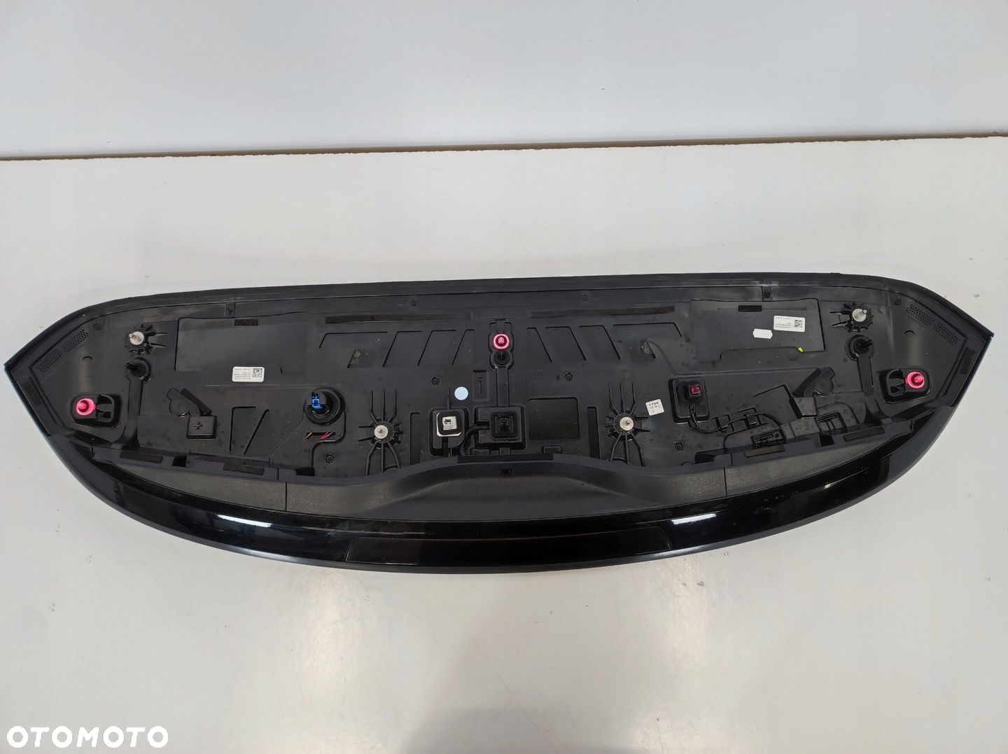 LOTKA SPOILER TYŁ MERCEDES GLA W247 A2477900100 - 11
