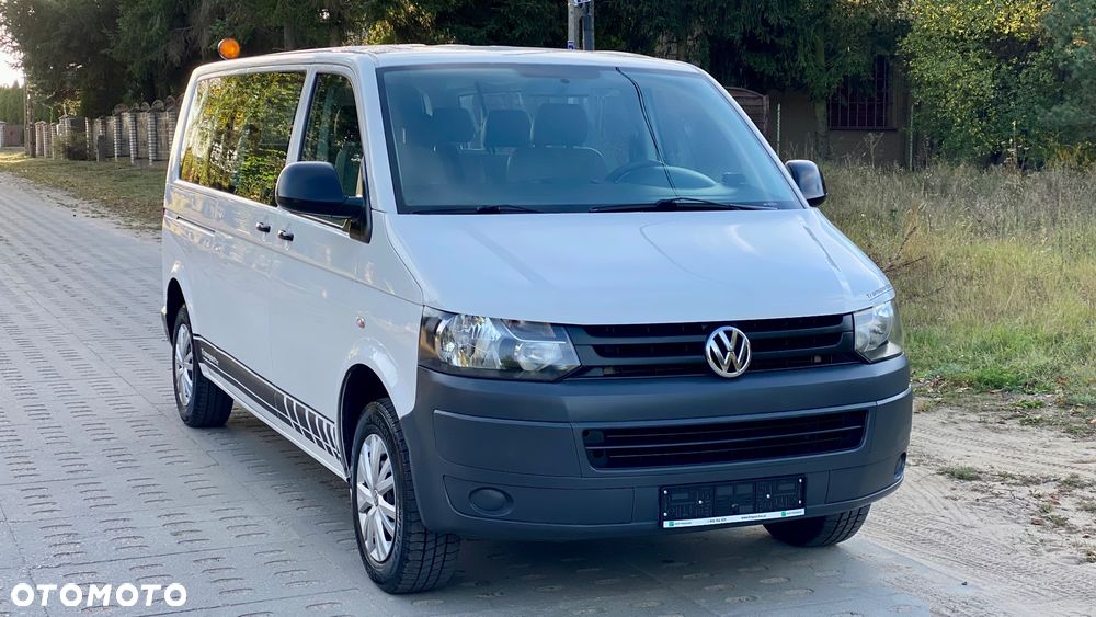 Volkswagen Transporter - 10