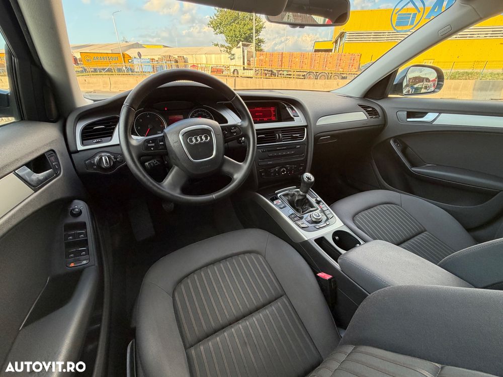Audi A4 Limuzina - 20