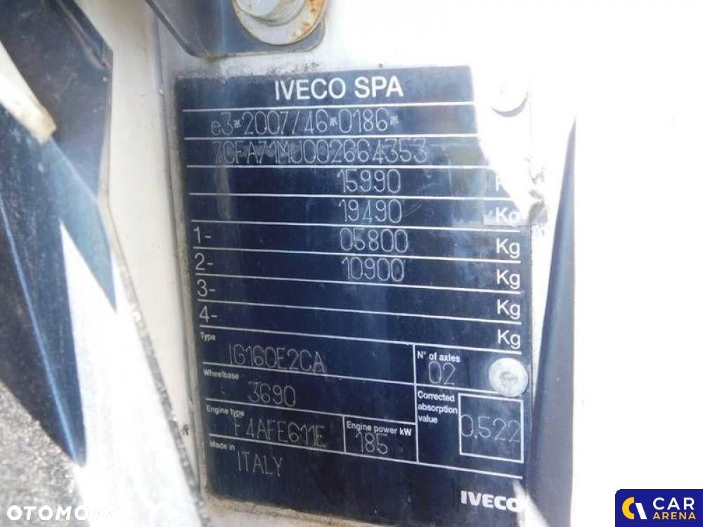 Iveco ML160 - 9