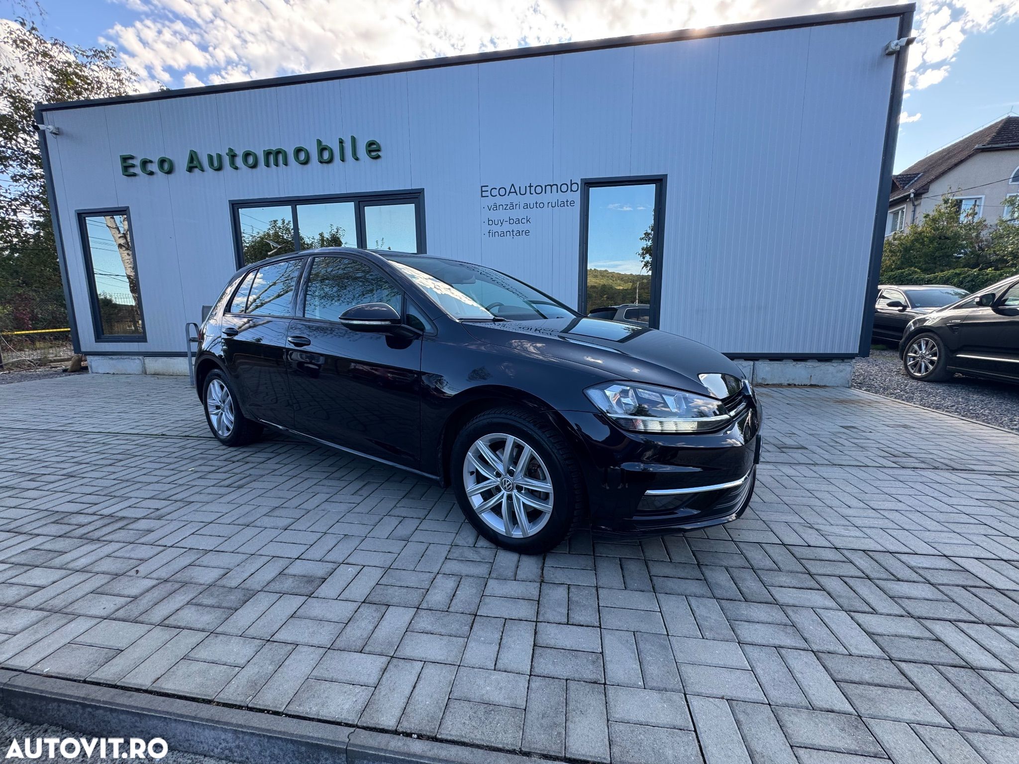 Volkswagen Golf 2.0 TDI Comfortline - 1
