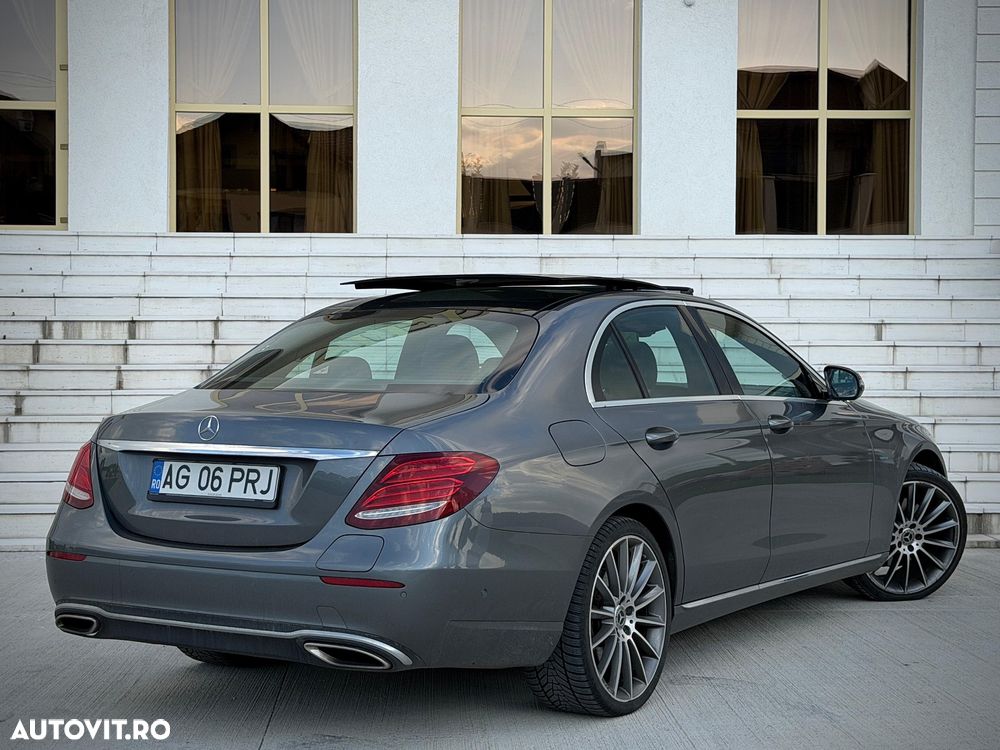 Mercedes-Benz E 350e 9G-TRONIC Exclusive - 7