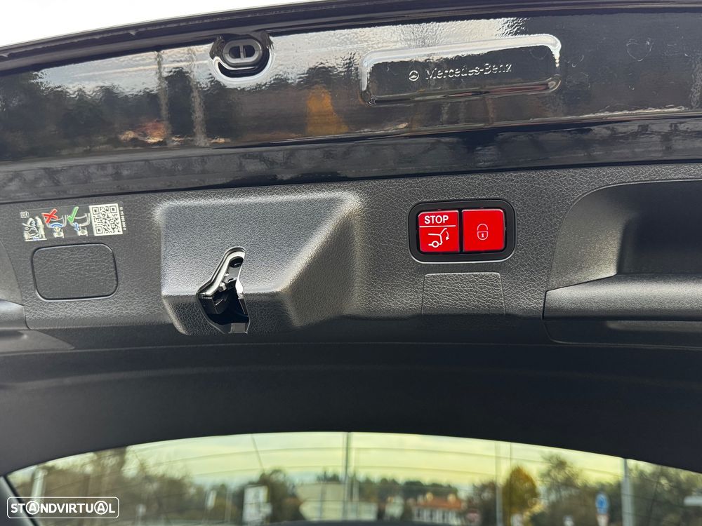 Mercedes-Benz CLA 250 e Shooting Brake 8G-DCT AMG Line - 34