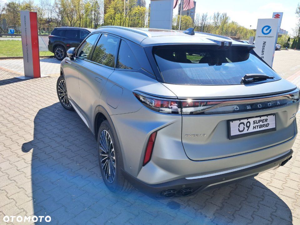 Omoda 9 - 5
