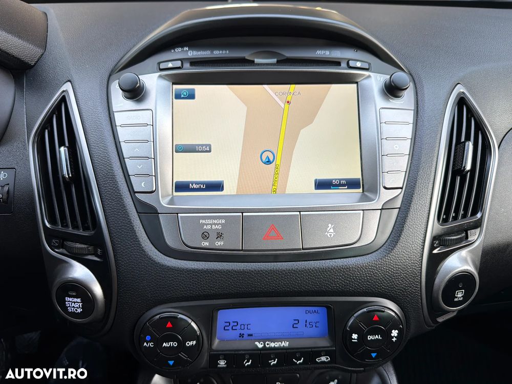 Hyundai ix35 1.7 CRDI 2WD Style - 12