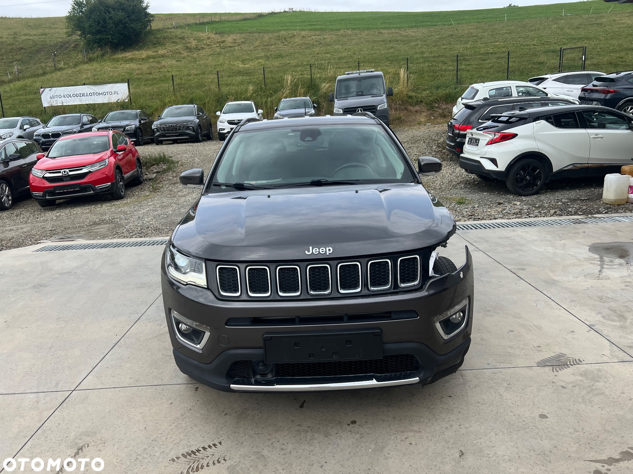 Jeep Compass 2.0 MJD Limited 4WD S&S - 2