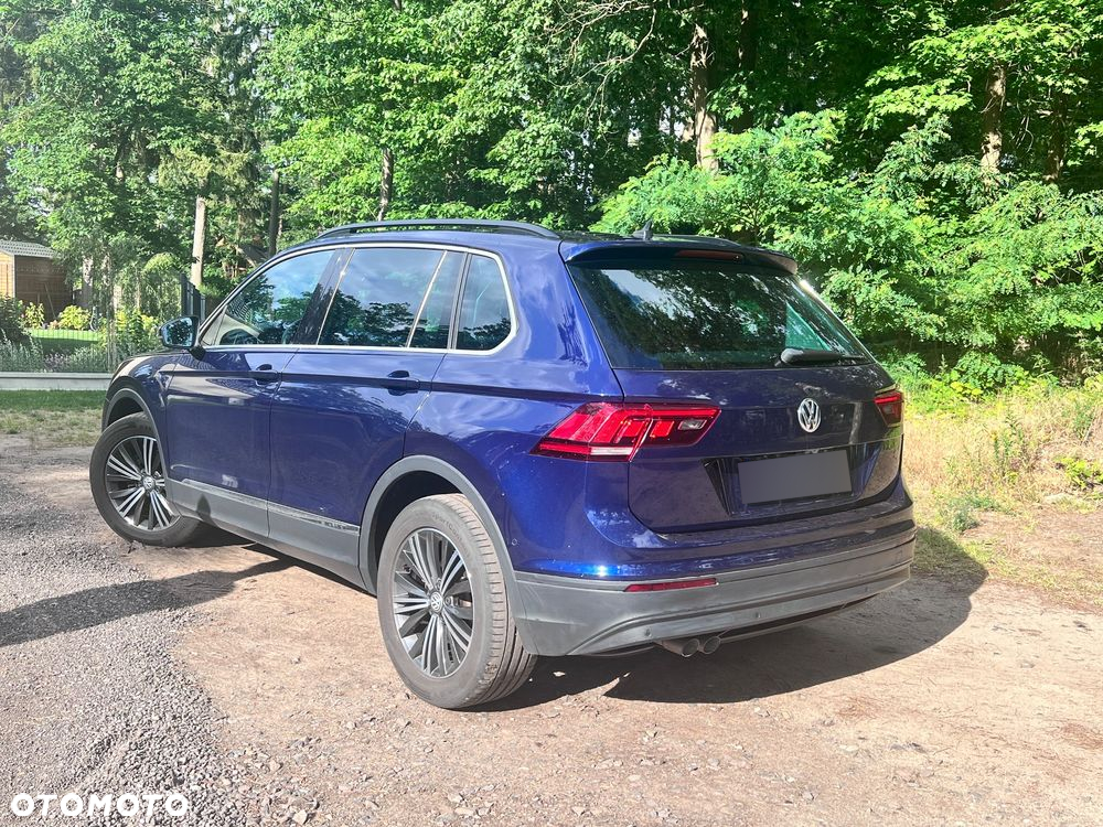 Volkswagen Tiguan 2.0 TDI BMT SCR Comfortline DSG - 5
