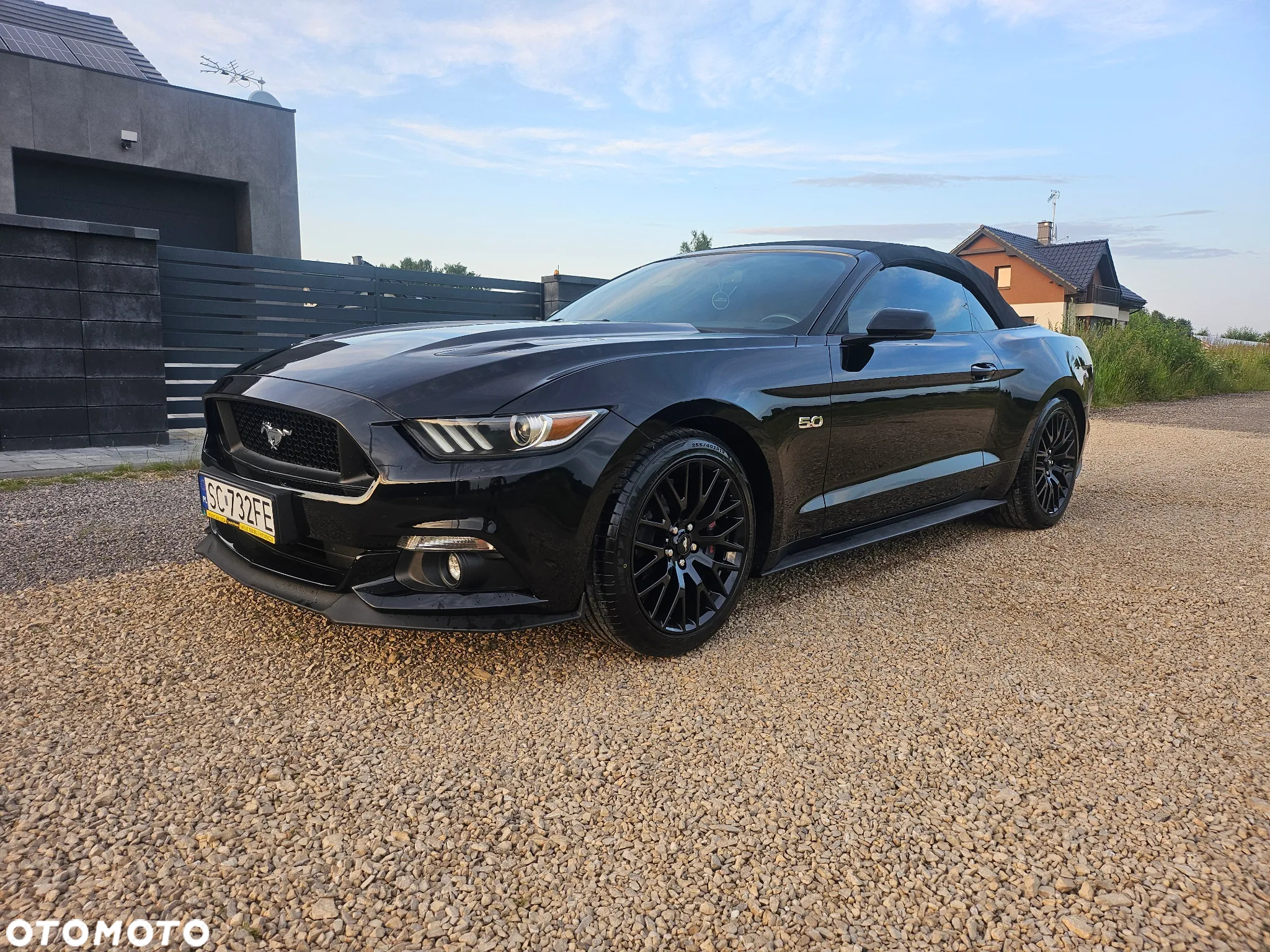 Ford Mustang - 5