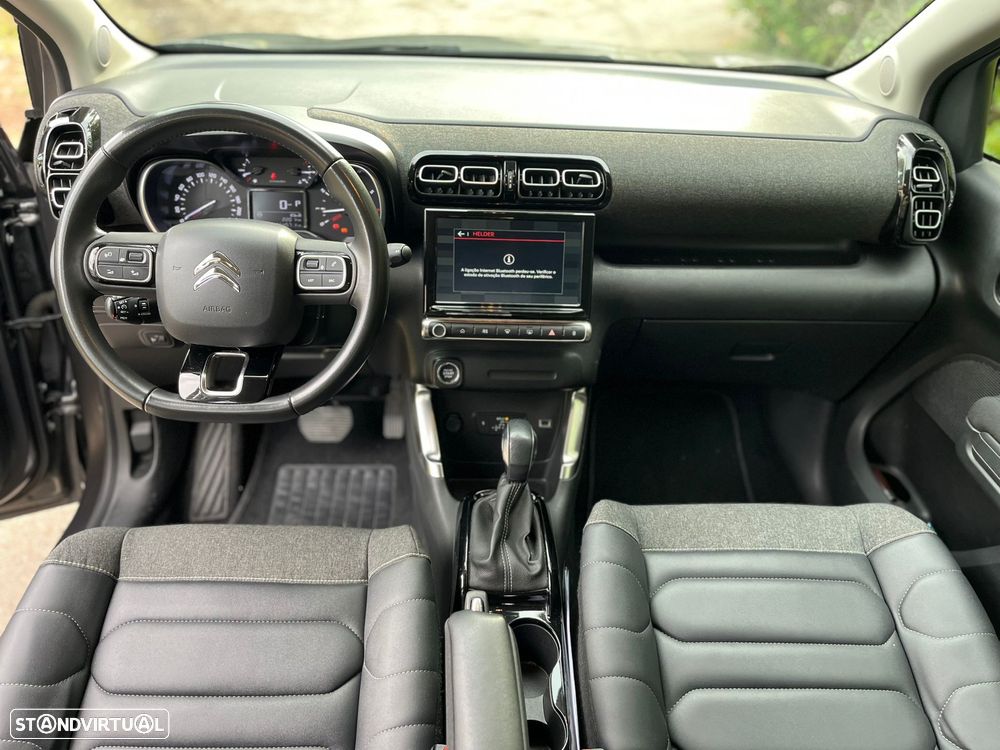 Citroën C3 Aircross BlueHDI 120 Stop & Start EAT6 C-SERIES - 13