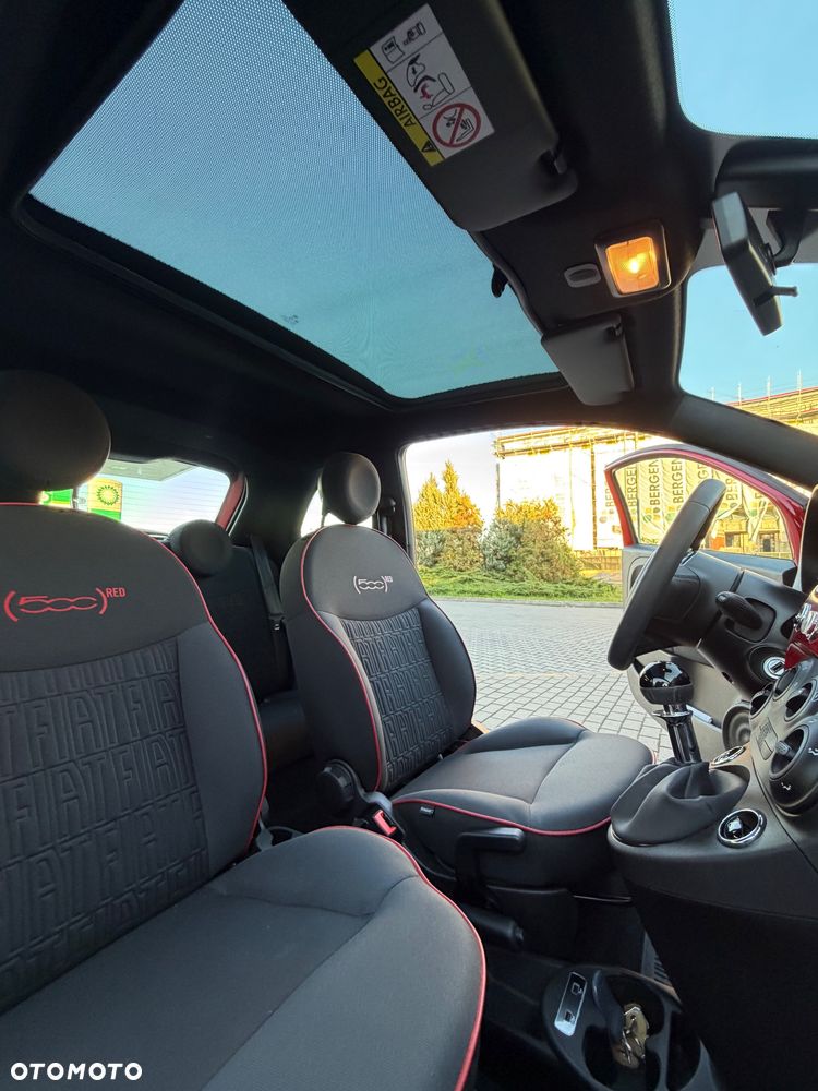 Fiat 500 - 12