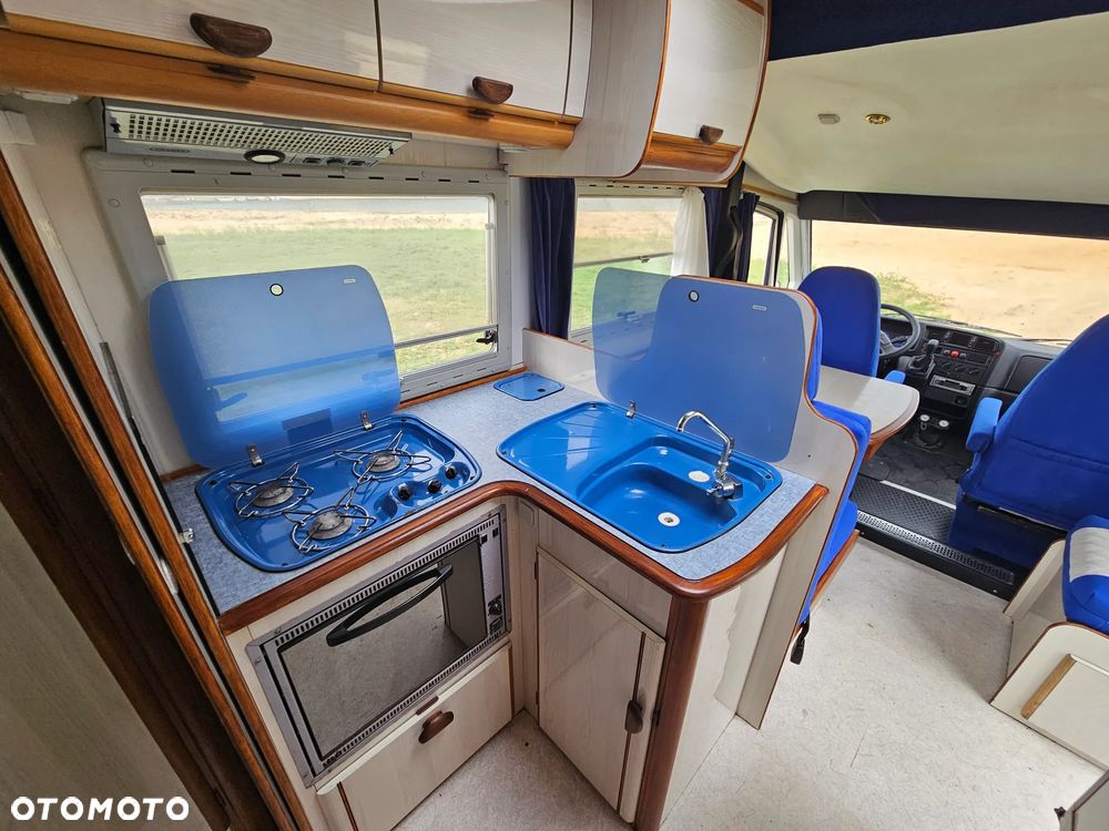 Fiat Ducato AUTOSTAR ARYAL 12 - 15