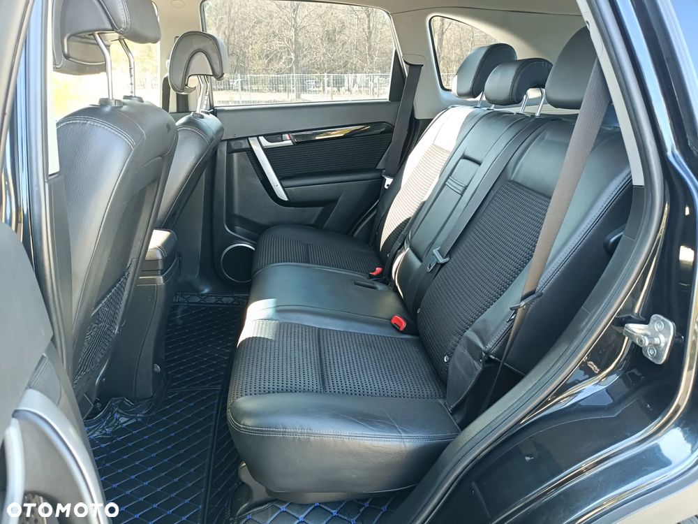 Chevrolet Captiva - 14