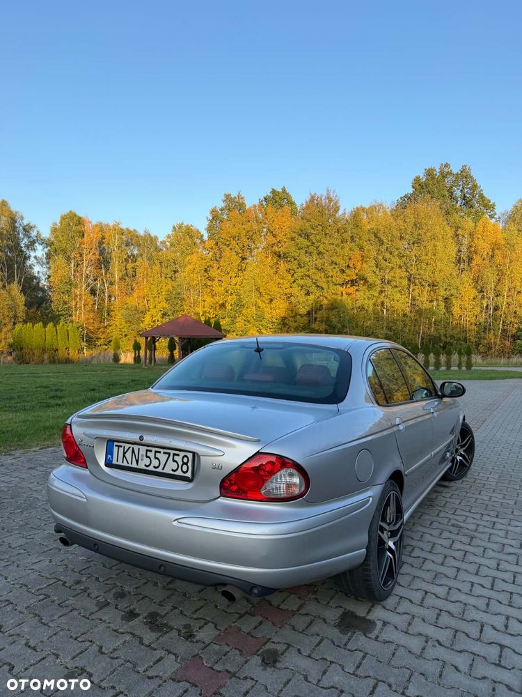 Jaguar X-Type 2001 photo 3
