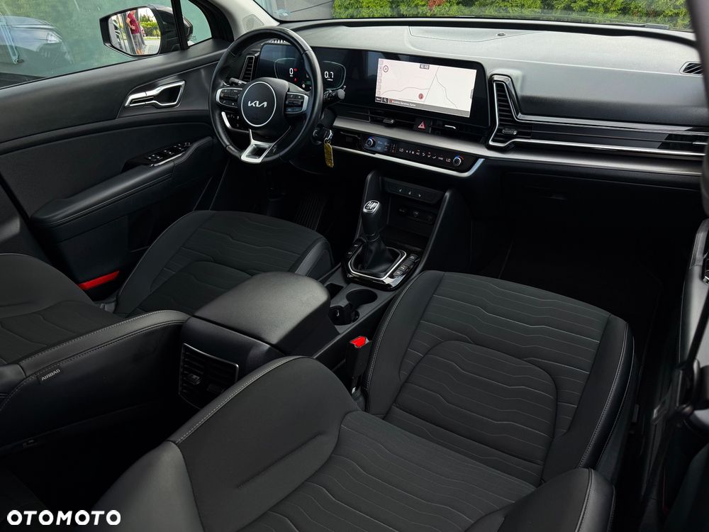 Kia Sportage 1.6 T-GDI 2WD Spirit - 24