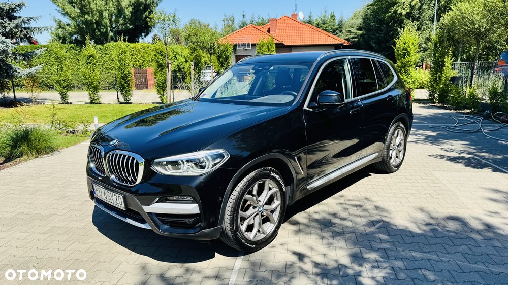 BMW X3 xDrive20i xLine - 5