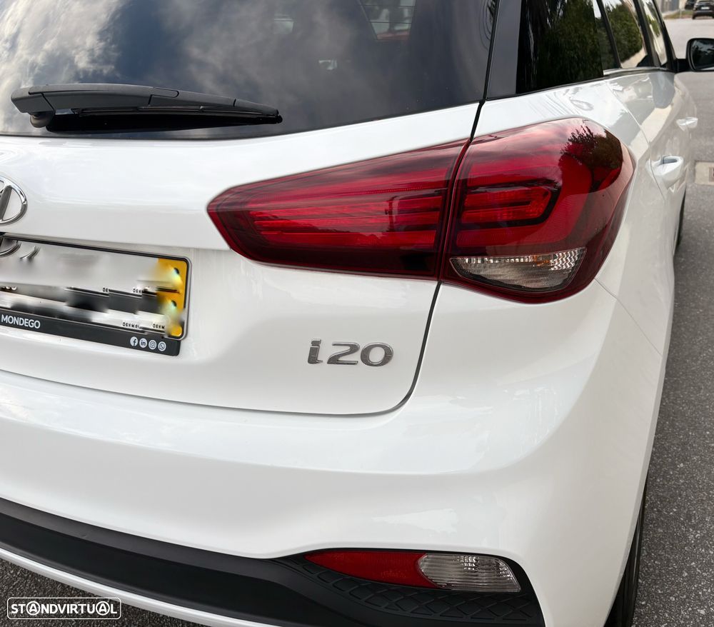 Hyundai i20 1.0 T-GDI Style (TT) - 13