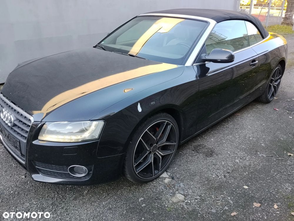 Audi A5 Cabrio