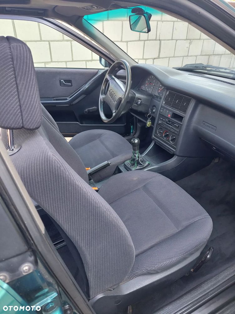 Audi 80 2.0 E - 18