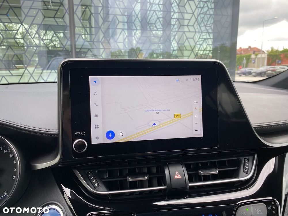 Toyota C-HR 2.0 Hybrid Style - 18