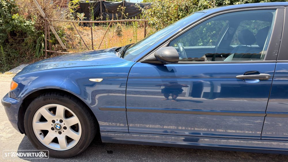 BMW 320 d Navigator - 17