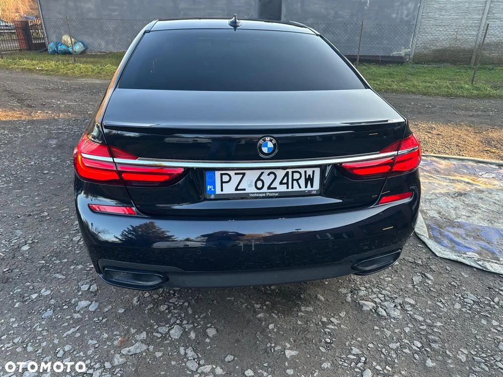 BMW Seria 7 740d xDrive - 8