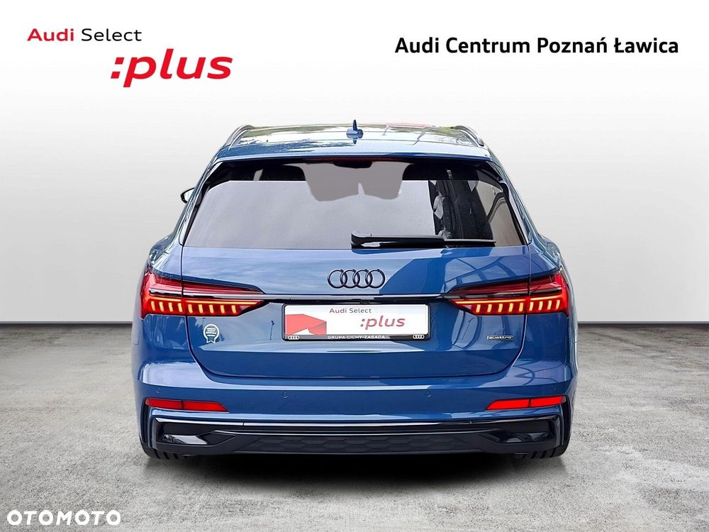 Audi A6 Avant 55 TFSI e PHEV Quattro S Line S tronic - 9