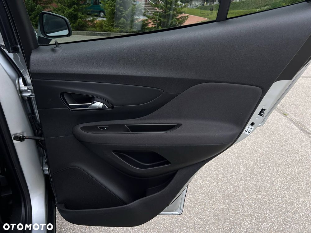 Opel Mokka X 1.4 Automatik Color Innovation - 19