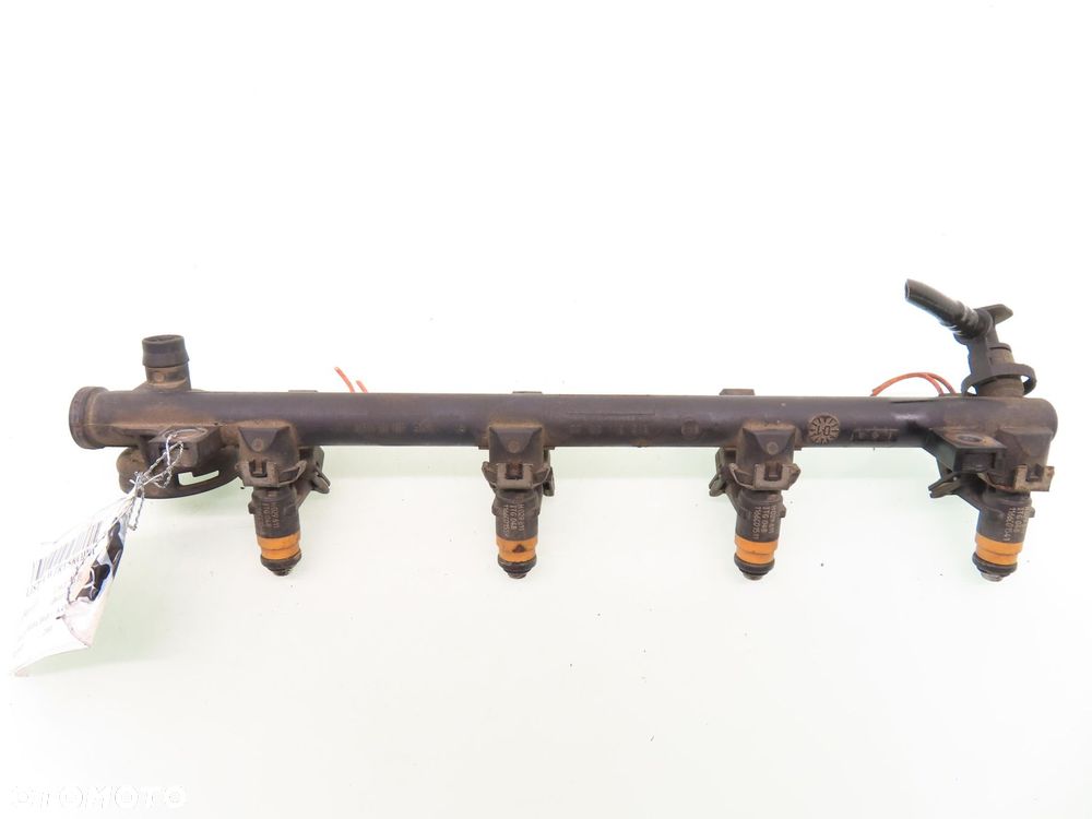 LISTWA WTRYSKOWA RENAULT LAGUNA II 1.6 H029611 7700112519 - 4