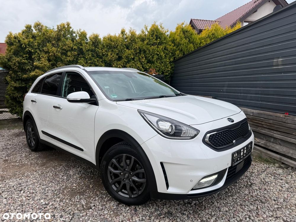 Kia Niro 1.6 GDI Hybrid XL - 4
