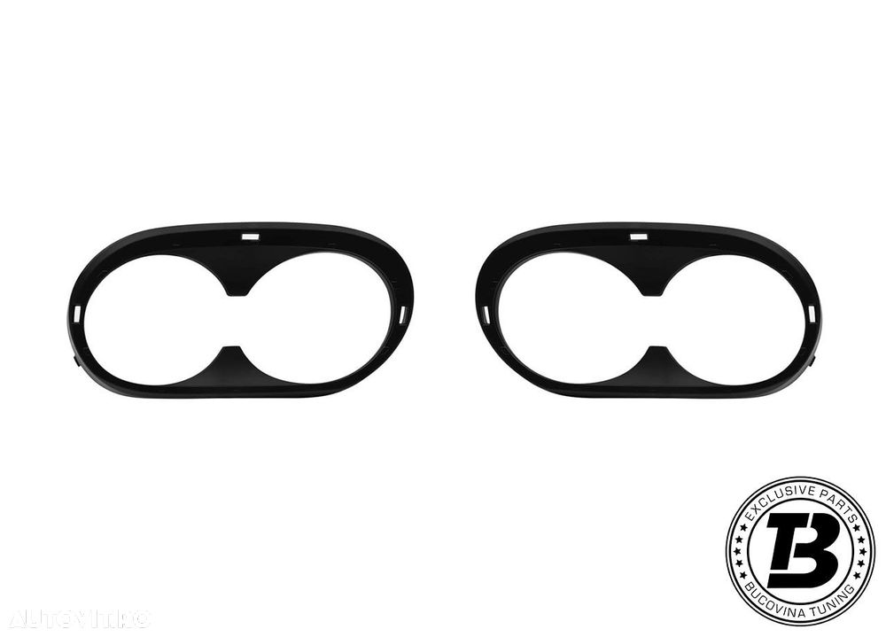 Pachet Exterior compatibil cu Mercedes GLB X245 GLB43 Design - 12