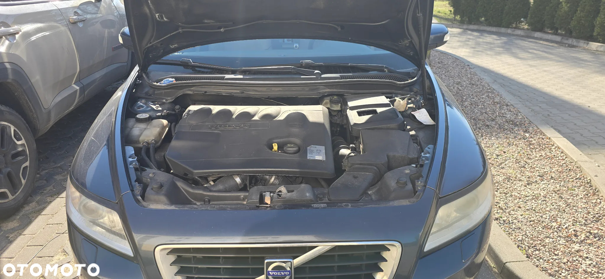 Volvo V50 2.0D DPF Momentum - 9
